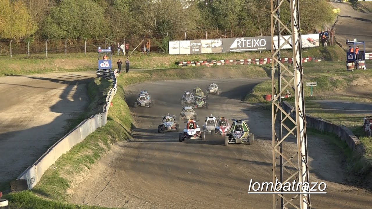 autocros arteixo 15-3-2025 final cartcros junior