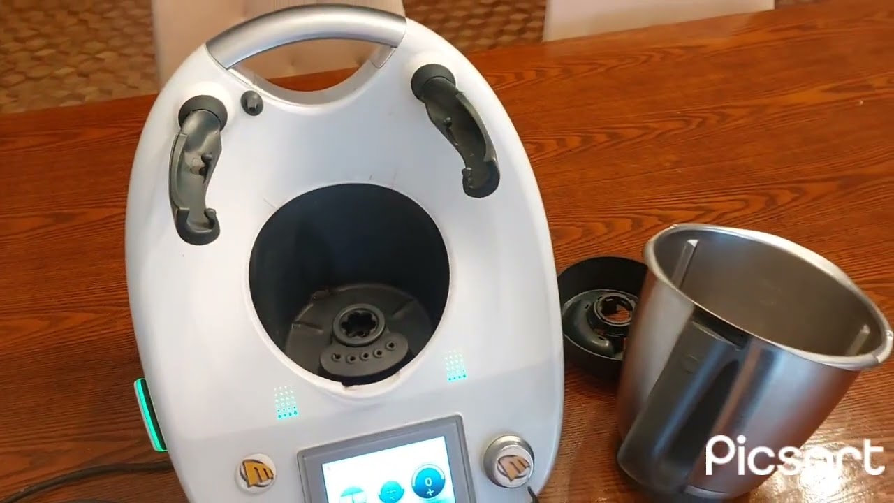 Thermomix TM5 nie działa Błąd C34 ? Czy to koniec 😱😱