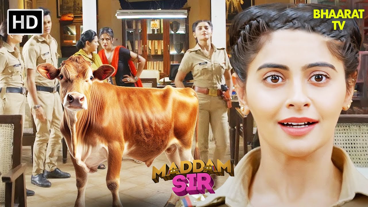 Karishma Singh ने Thane के लिए क्यों खरीदी गाय? | Maddam Sir | Crime Serial | New Episode 2025