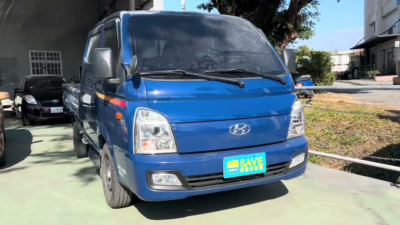 入庫， 2023小霸王雙箱自排。哩程6萬7，川弘中古車商行：0932-553562