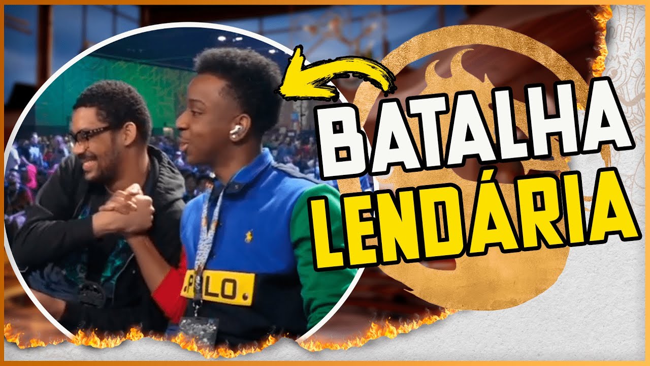 SONICFOX vs NINJAKILLA no COMBO BREAKER 2024 de MK1!!!