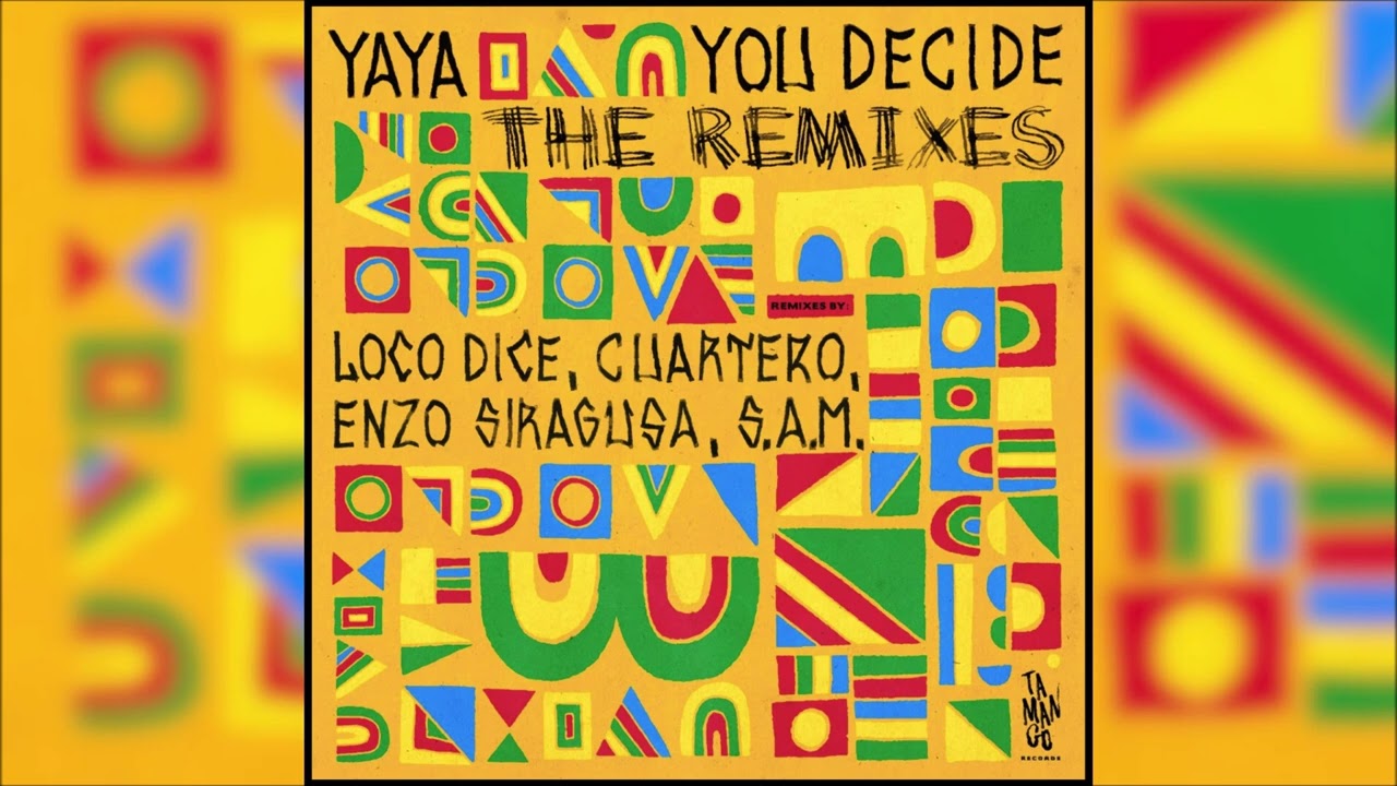 Yaya - Ebi Awon (S.A.M. Remix)
