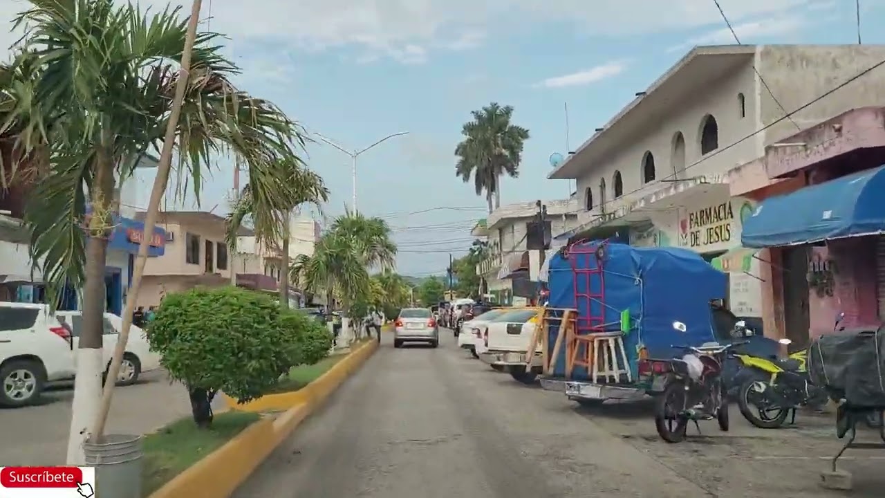 Recorrido por San Felipe Orizatlan