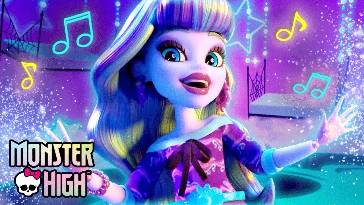 Salir de las Sombras (Vídeo Musical), con Twyla | Monster High™ Spain