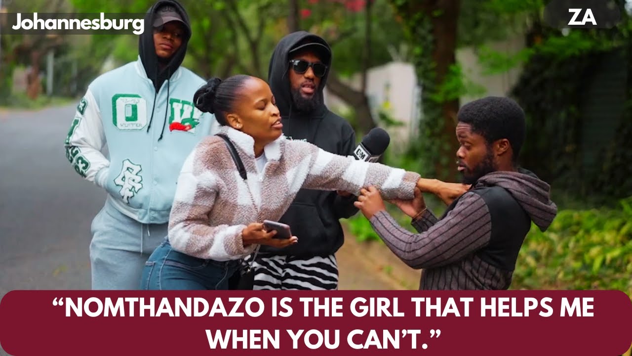 NIYATHEMBANA NA? EP  | Making couples switch phones loyalty test south africa