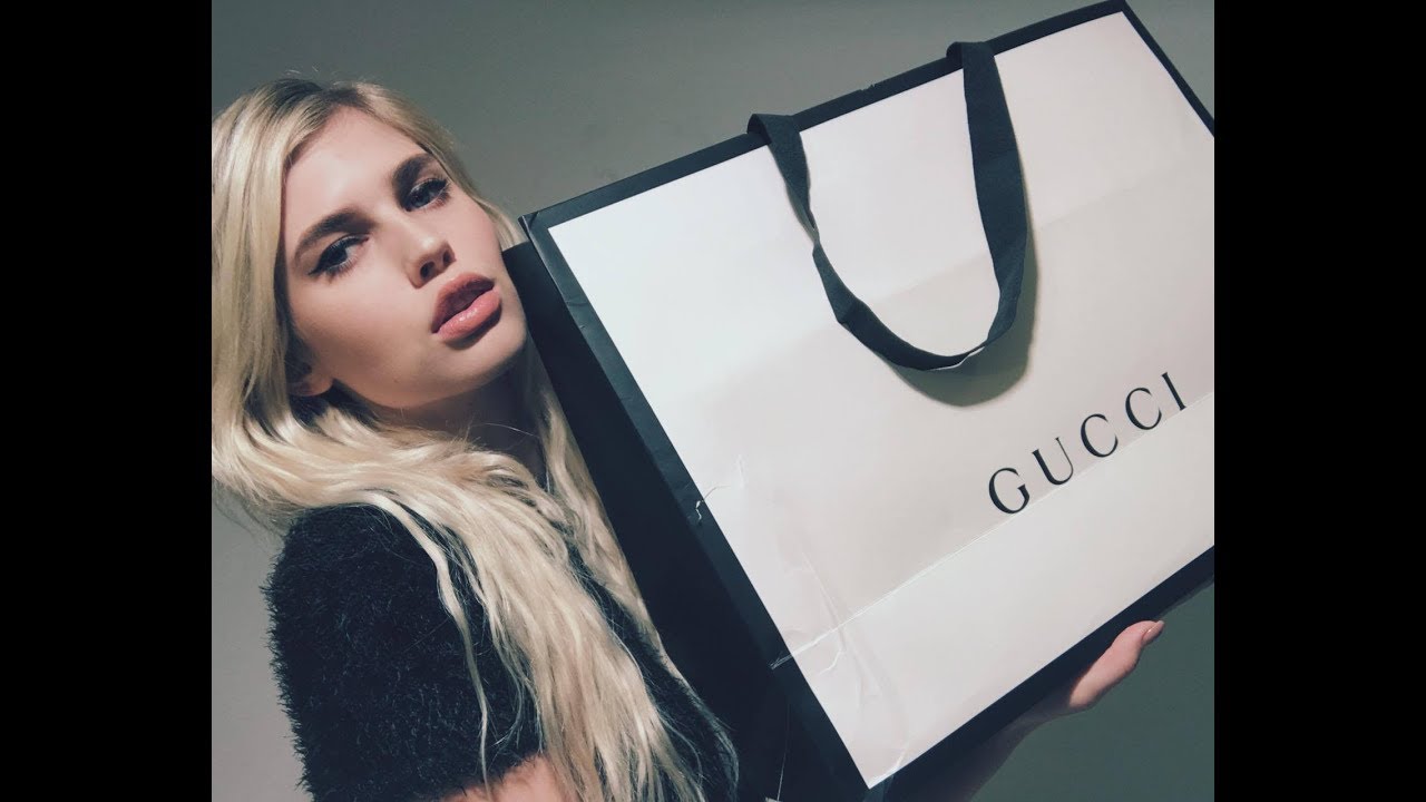 MY 5000€ GUCCI HAUL