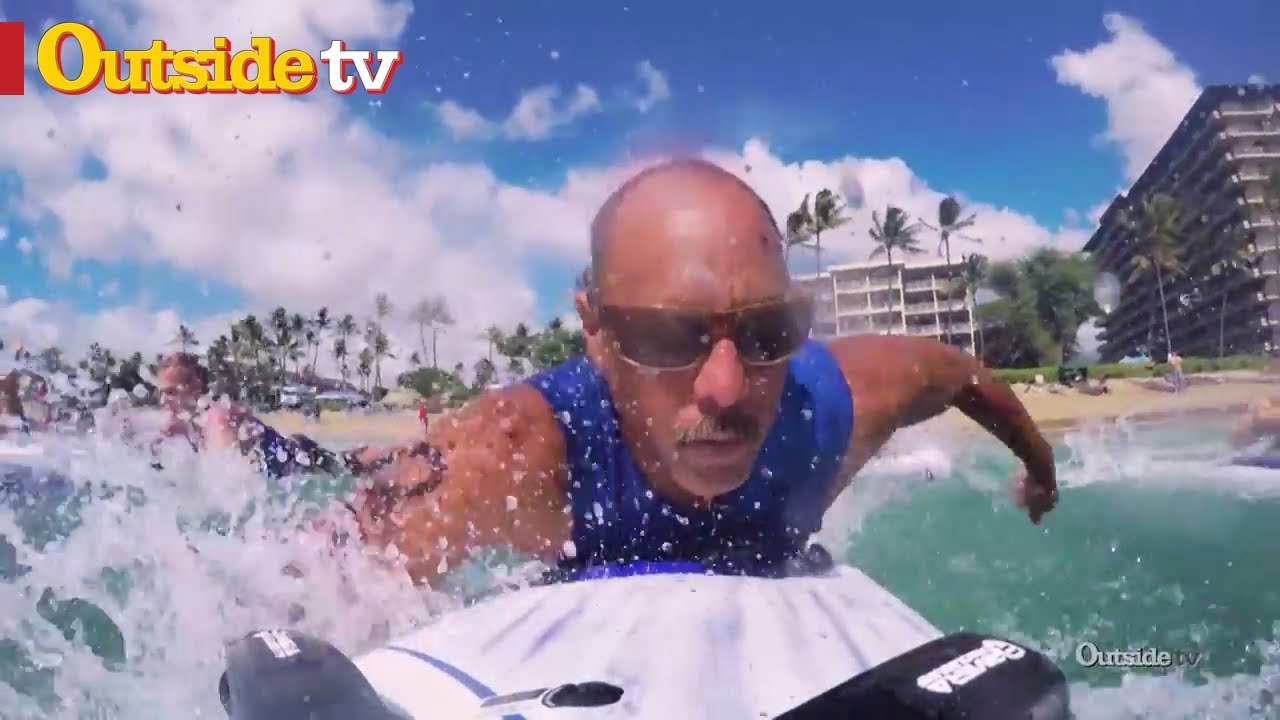 Maui Jim Ocean Shootout | In the Zone