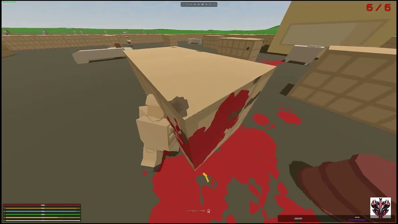 LAF ATIP LAFLARININ ALTINDA KALANLAR | BERHAVA VS TRİNKS | Unturned Versus Klan Savaşları