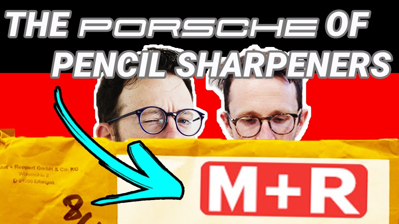 Are THESE The Best Pencil Sharpeners? - WTTW 09