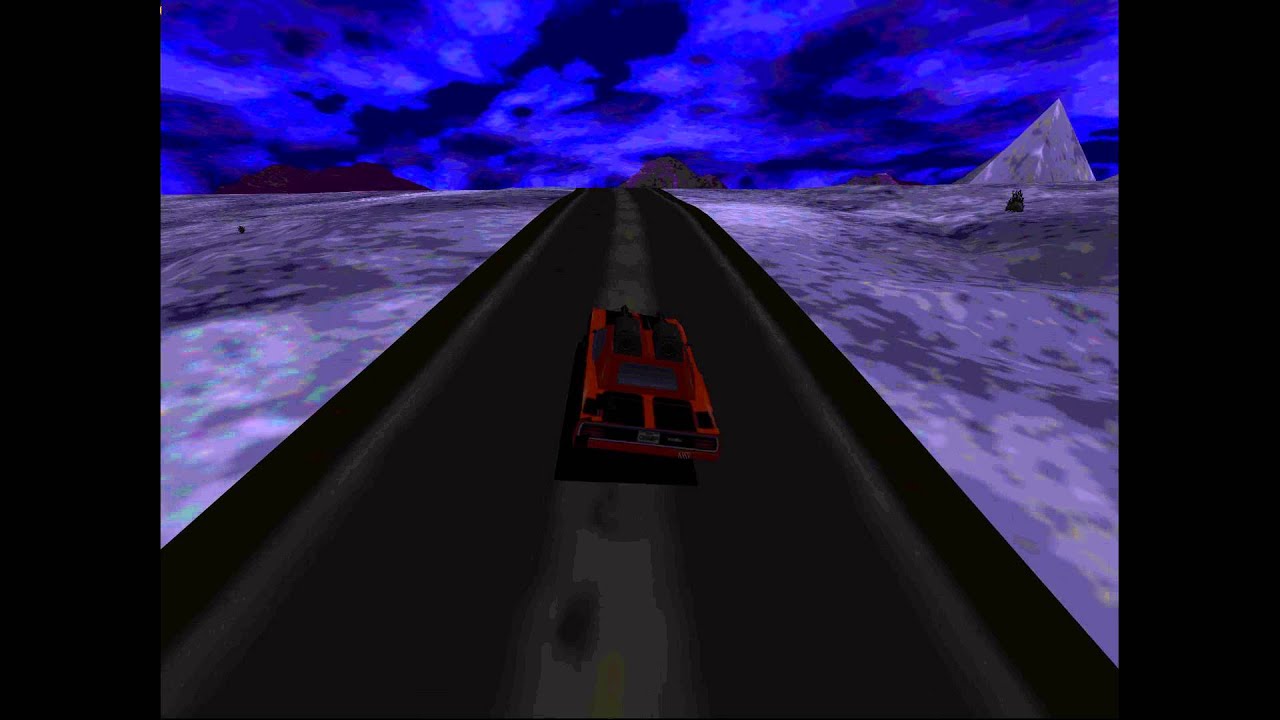 Let's Play Interstate '76 HD - Mission 12