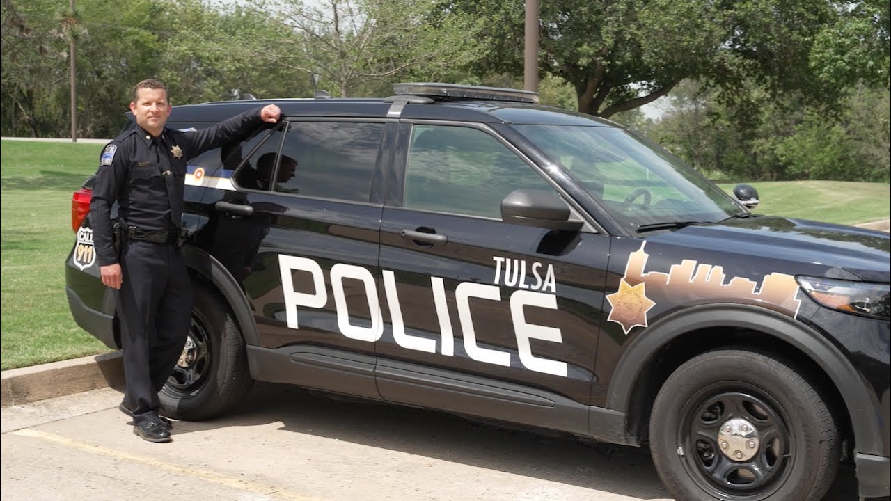National Public Safety Partnership | Tulsa Police Department