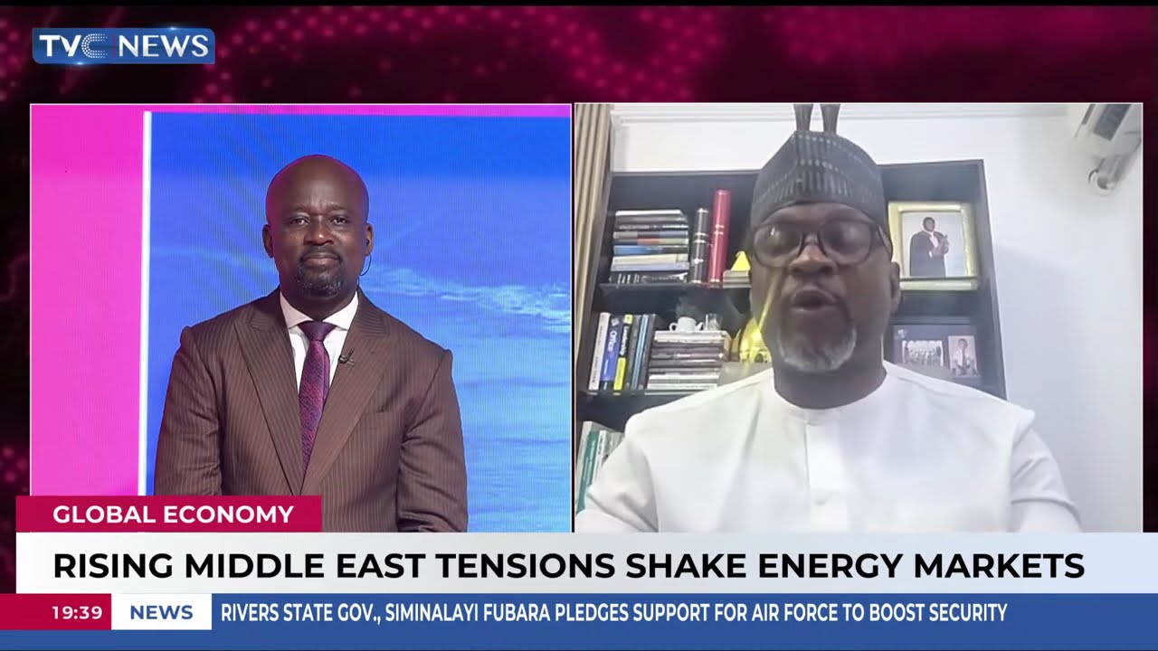 Rising Middle East Tensions Shake Energy Markets