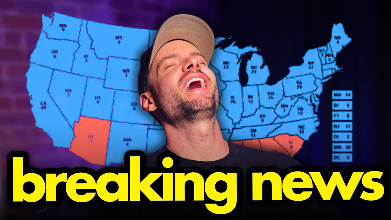 LIVE: PRIMARY ELECTION RESULTS SHOCK THE NATION