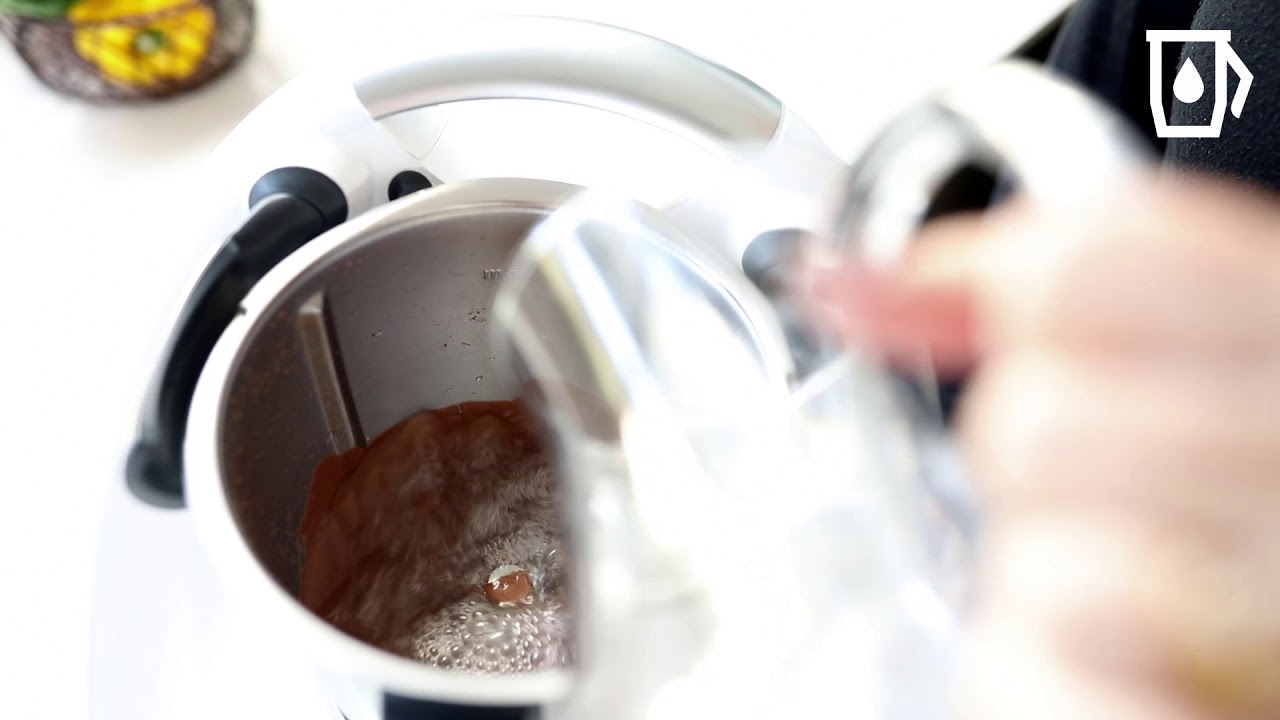 Pre-clean with Thermomix ® TM6