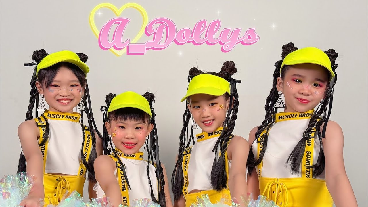 A_Dollys°°°《加油！Amigo》｜ 缤纷万千在昇菘 ｜ 现场版