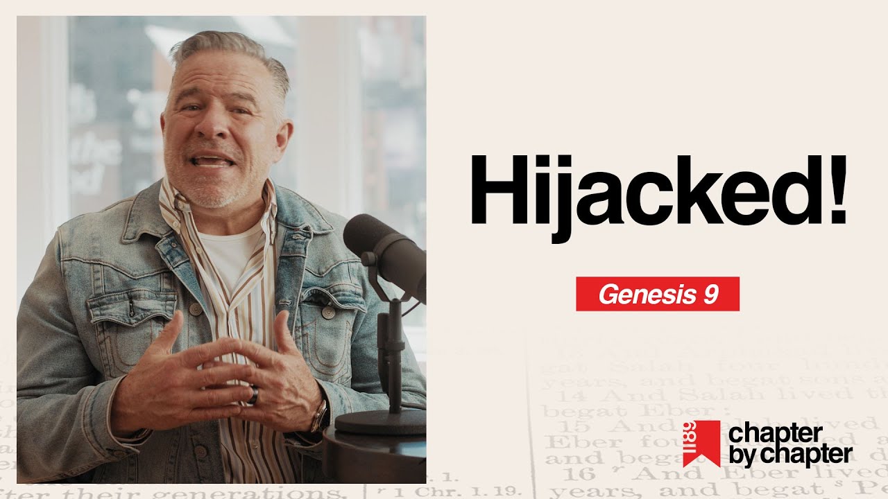 Genesis 9: Hijacked!