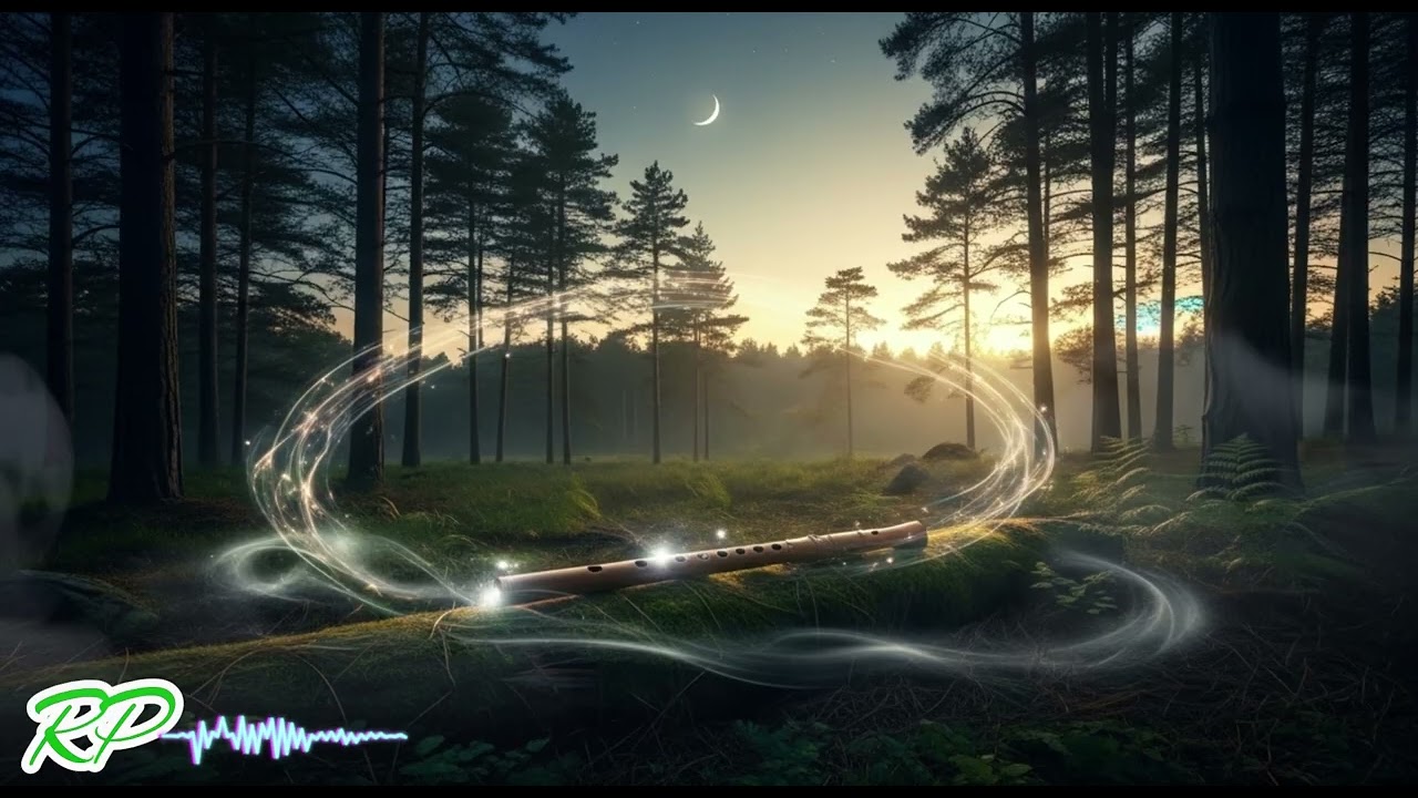 Music heals the heart and blood vessels 🌿 Music calms and refreshes
