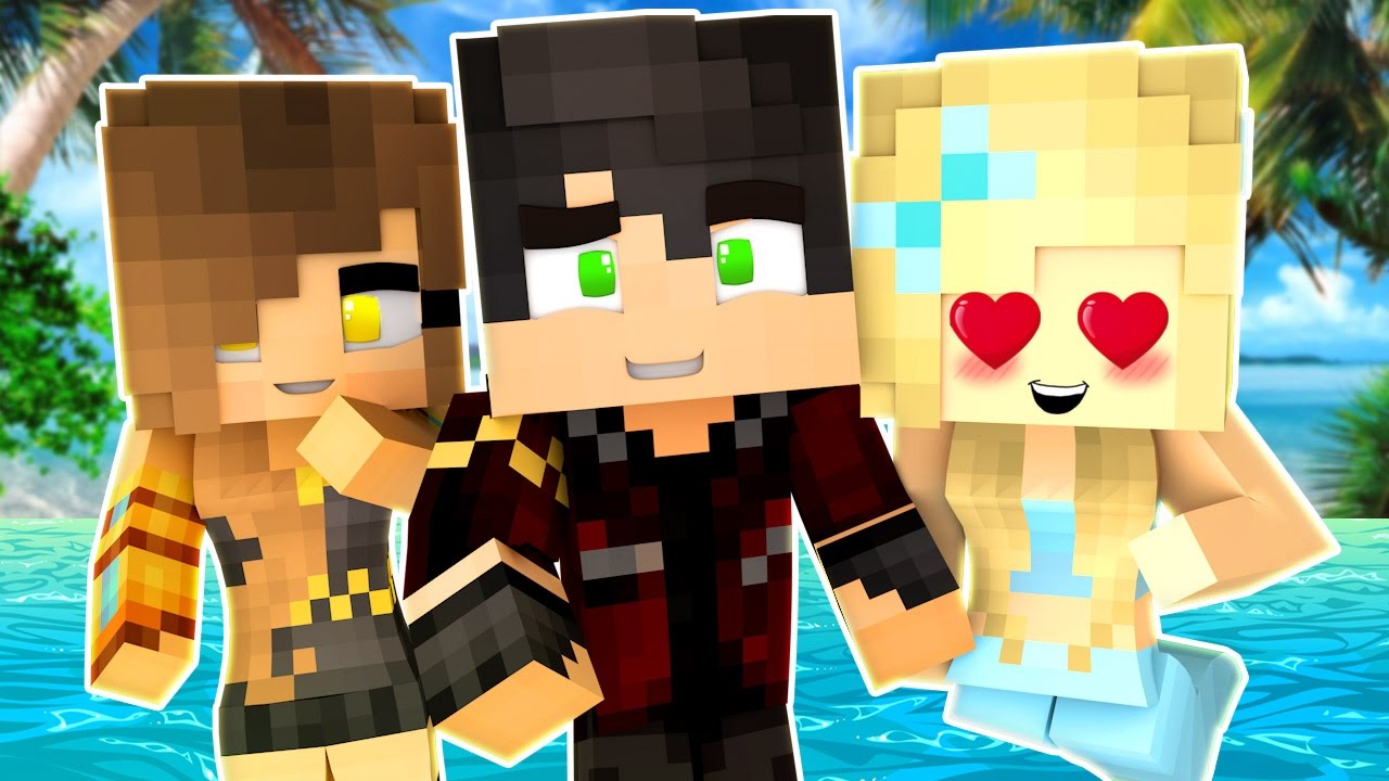 Minecraft Babies — МЫ СПАСАЕМ РУСАЛКУ ОТ СМЕРТИ! (Minecraft Roleplay)