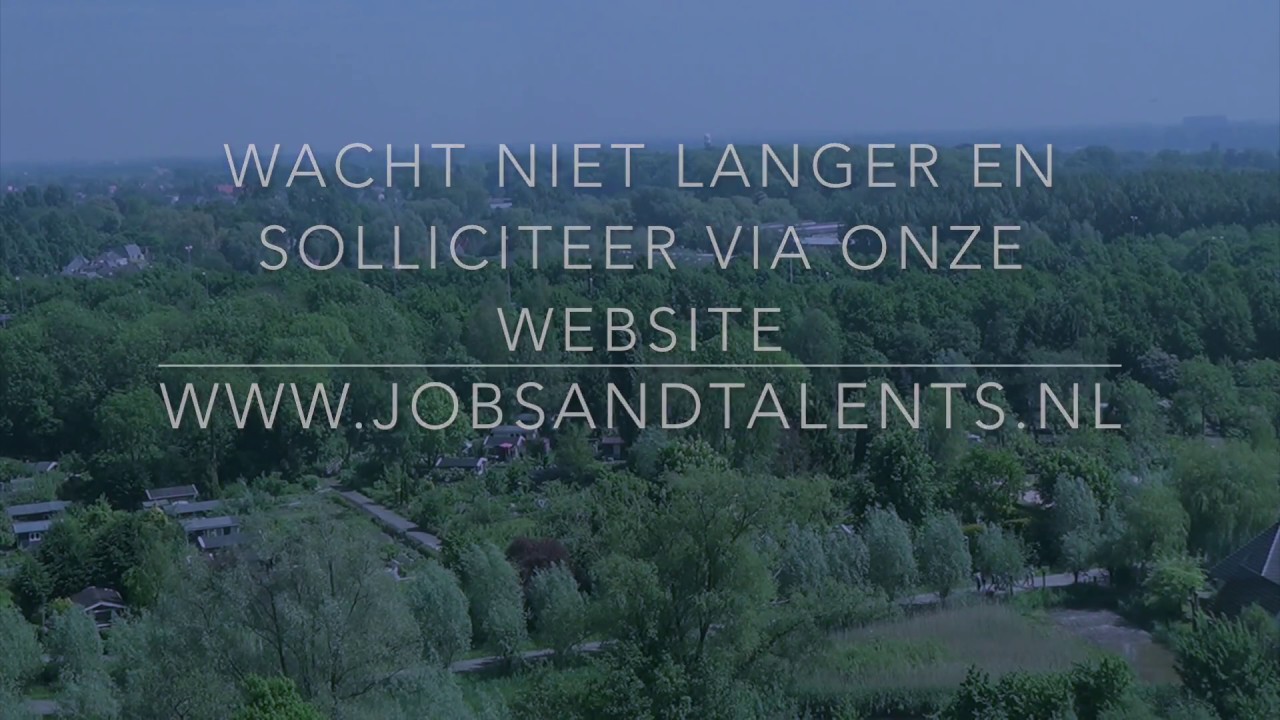 Vacature (junior) beleidsmedewerker Toezicht