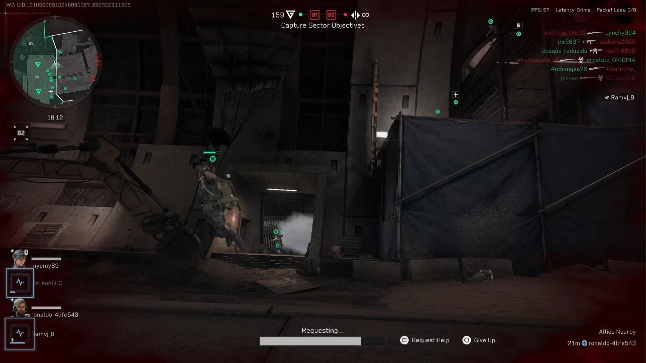 Delta Force part 2 compat fire🥵🕶️