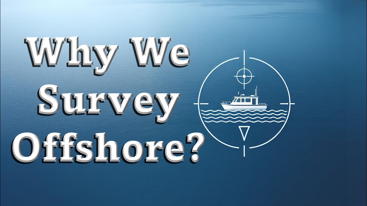 Why We Survey Offshore | Energy, Trade & Profits Explained for Surveyors