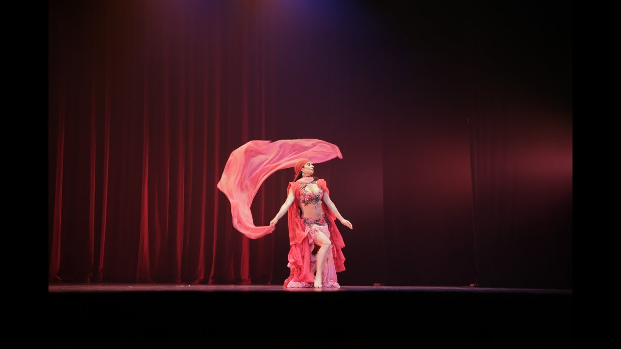 DANÇA DOS 7 VÉUS - LUDMILLA RAISSULI