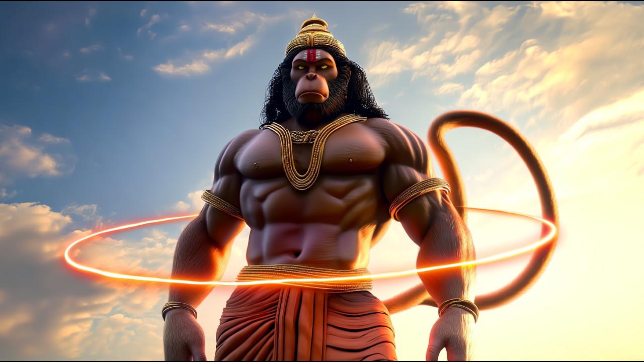 महाबली हनुमान, अध्याय 8 – अशोक वाटिका!! #हनुमान