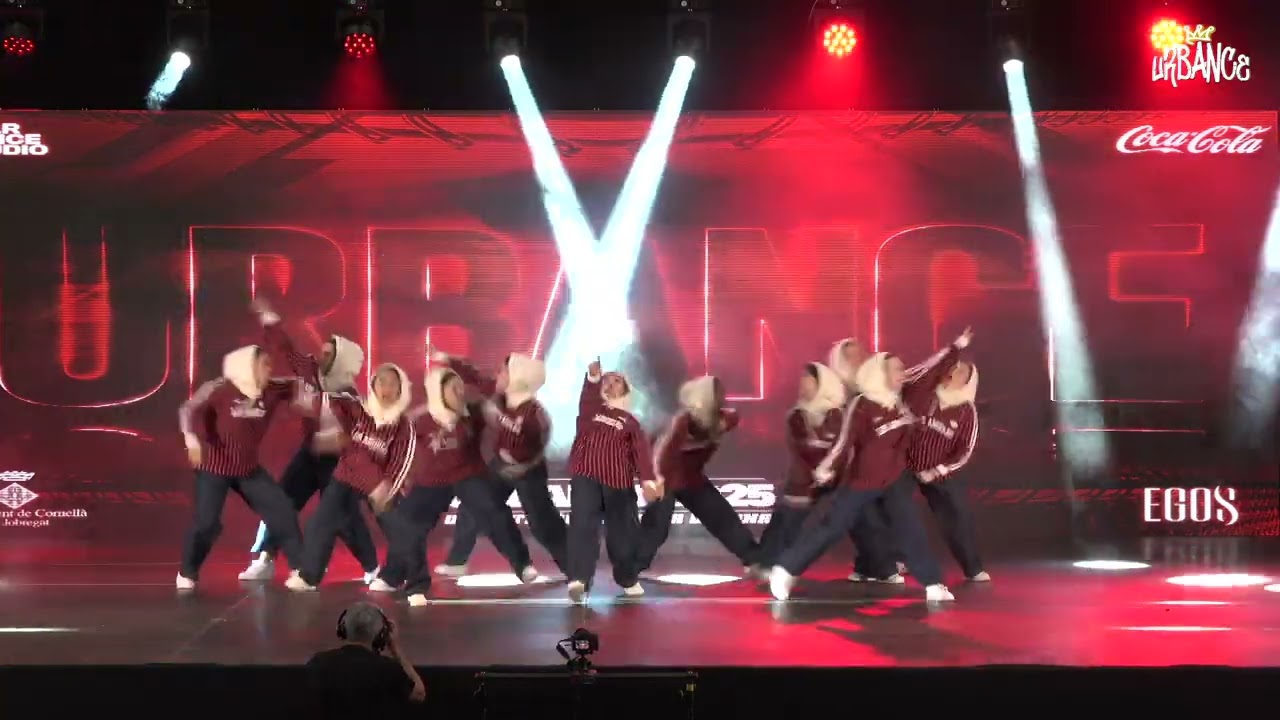URBANCE 2K25  |  NEW ALPHA  |  YOUTH B
