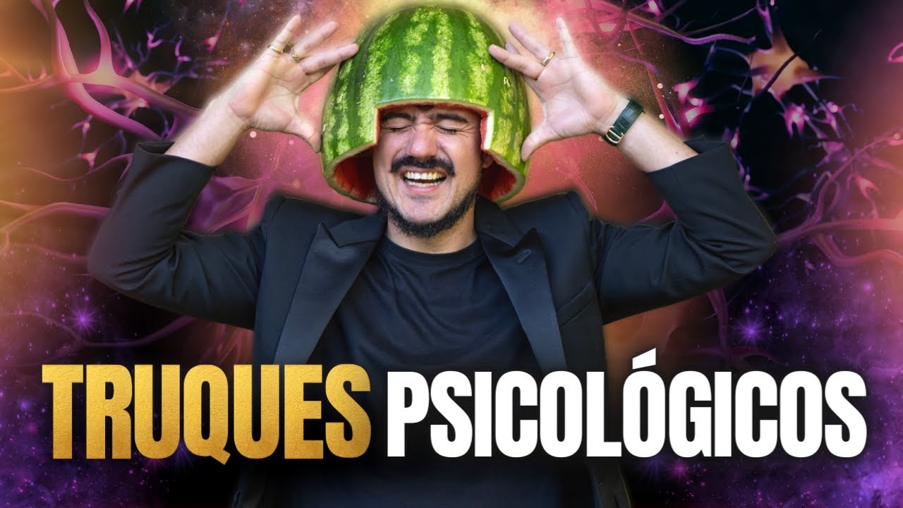 Por que manipular VOCÊ é tão FÁCIL?
