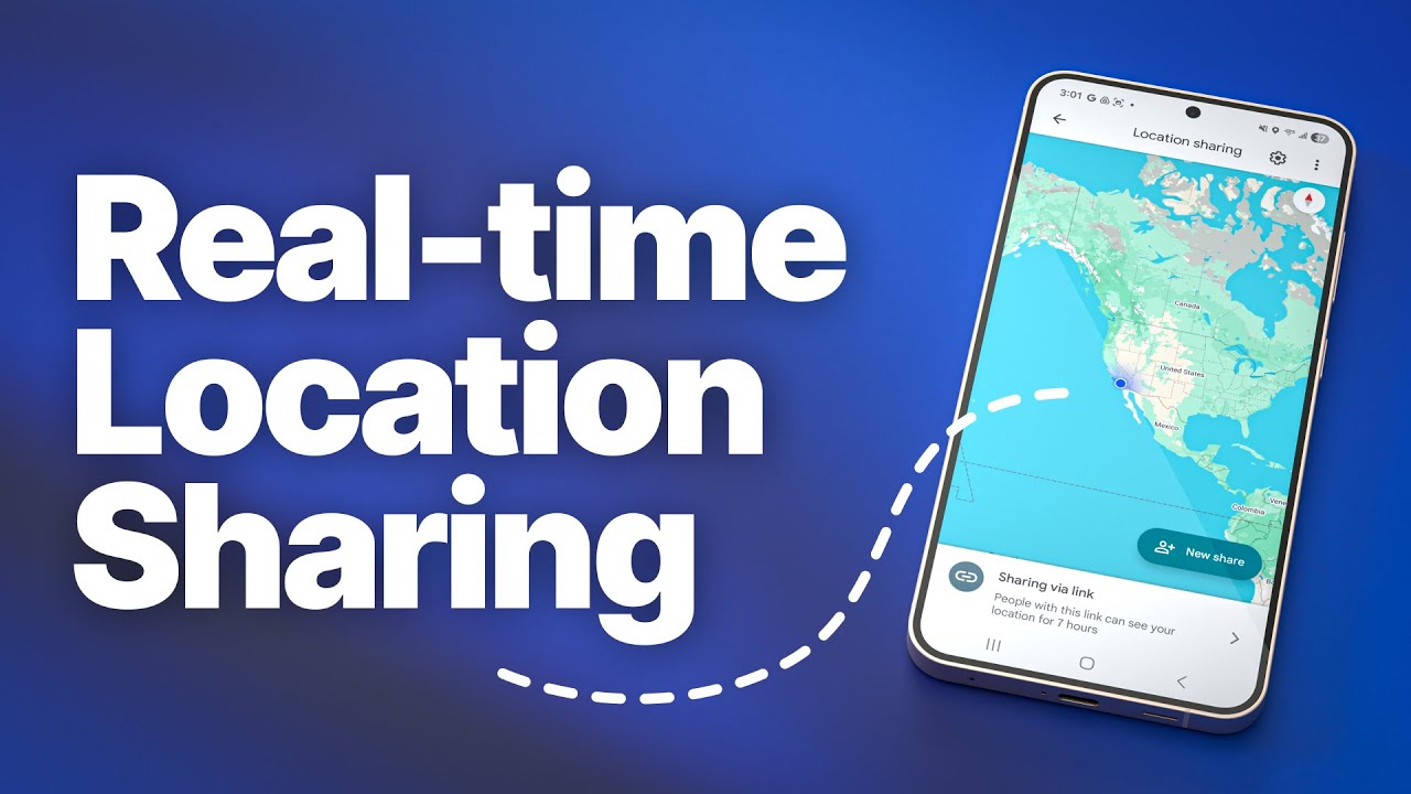 How to Share Your Location on Android (2 Easy Ways)