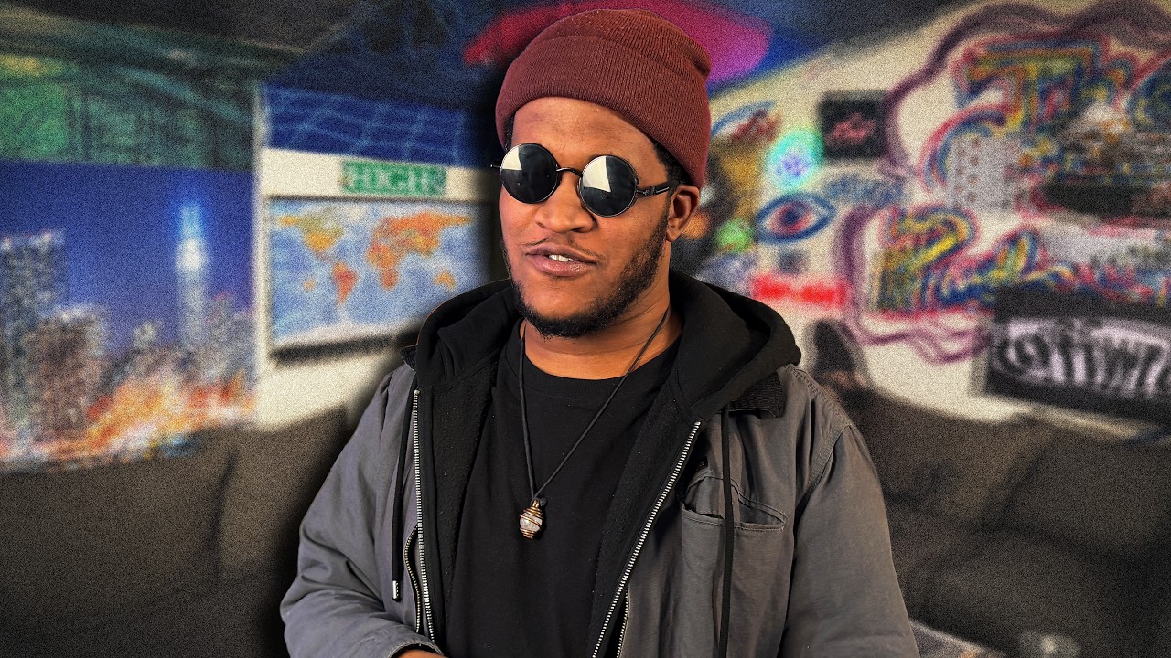 Starting a Band, Designing Games, Busch Gardens Commercial & More: Zac Hines II