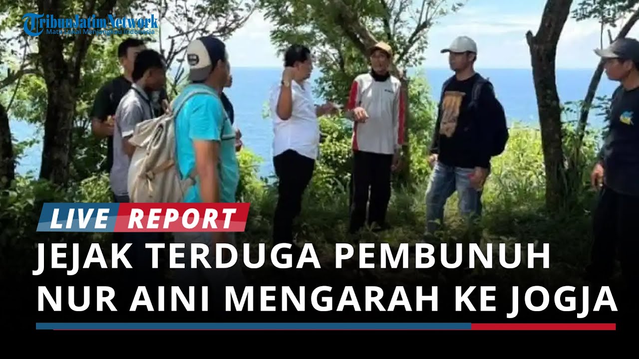 Jejak Terduga Pembunuh Nur Aini Mengarah ke Yogyakarta, Polisi Temukan HP dan Jaket