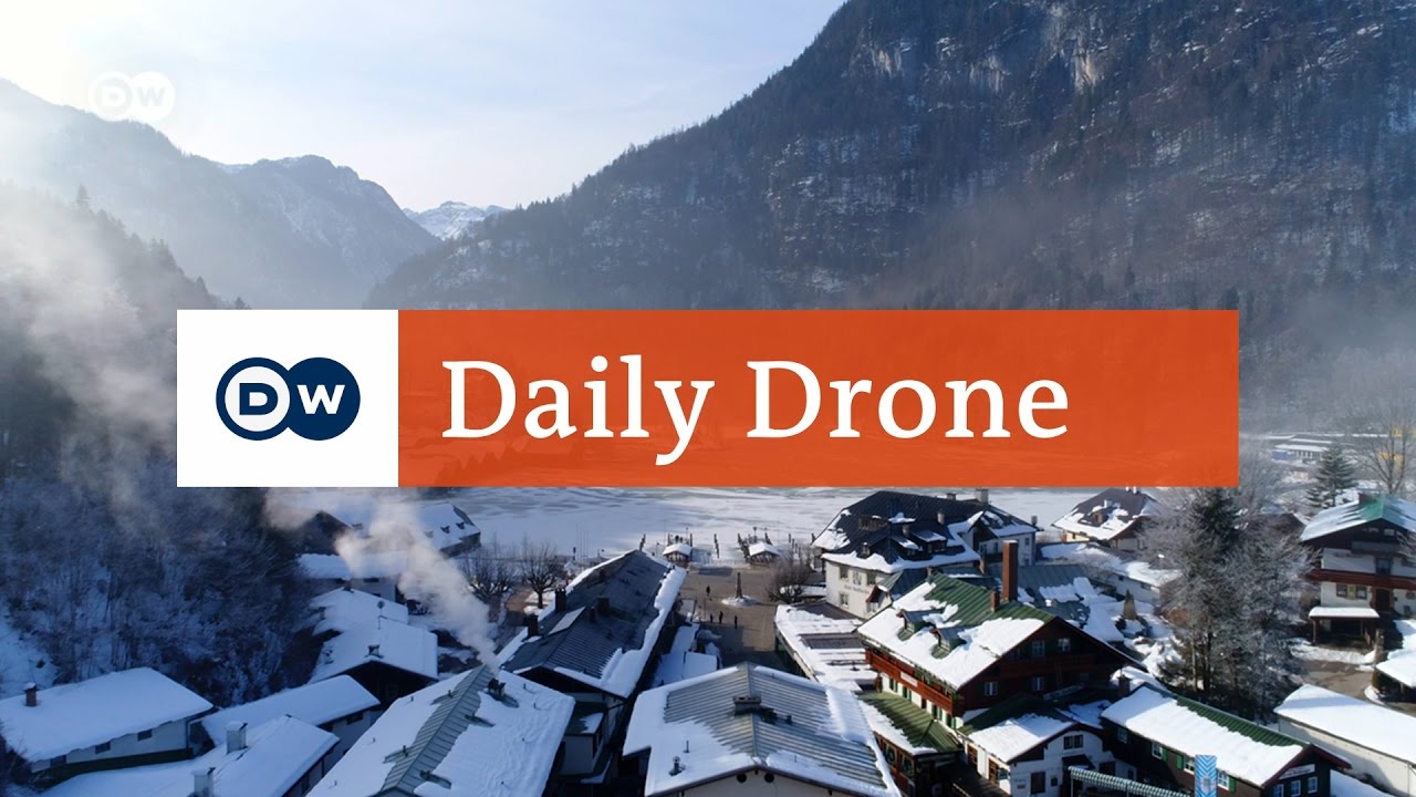 #DailyDrone: K&ouml;nigssee