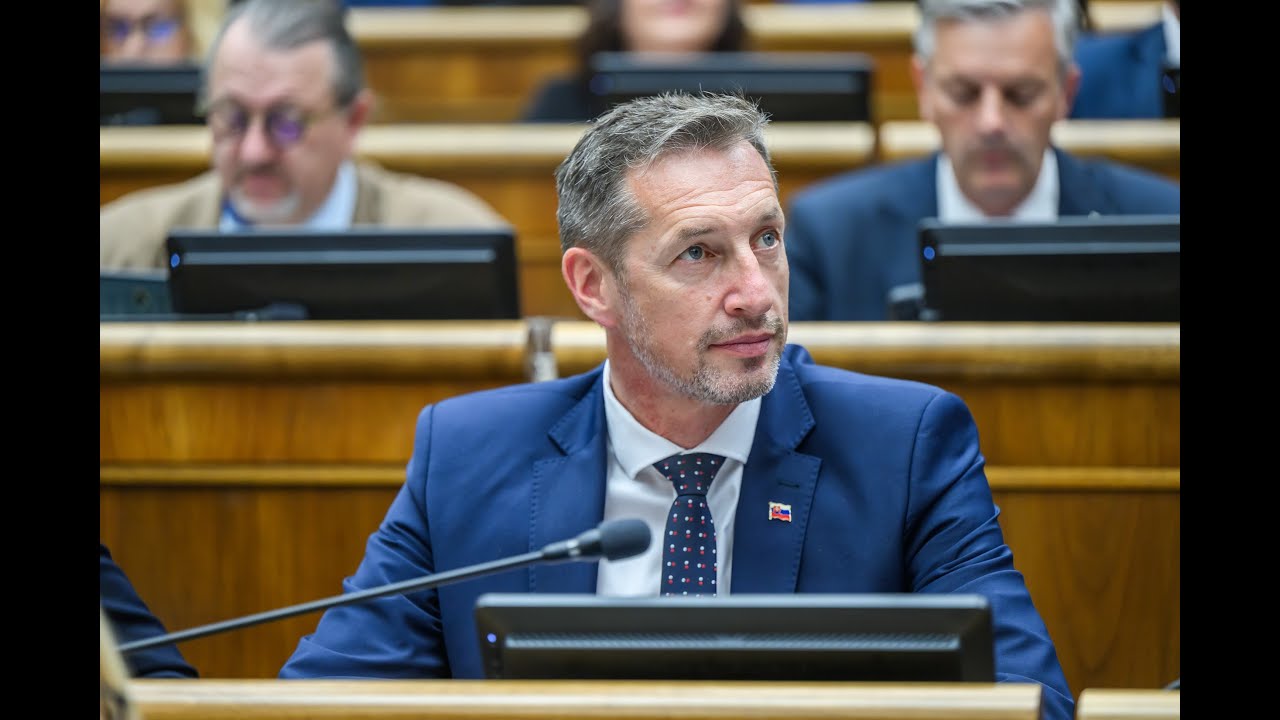 KDH chce uznesen&iacute;m vyzvať vl&aacute;du, aby z&aacute;sadne odmietla syst&eacute;m ETS2