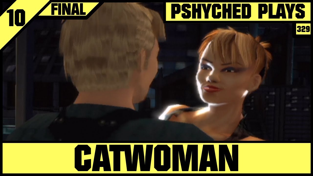 #329 | Catwoman #10 [FINAL] - Hedare HQ
