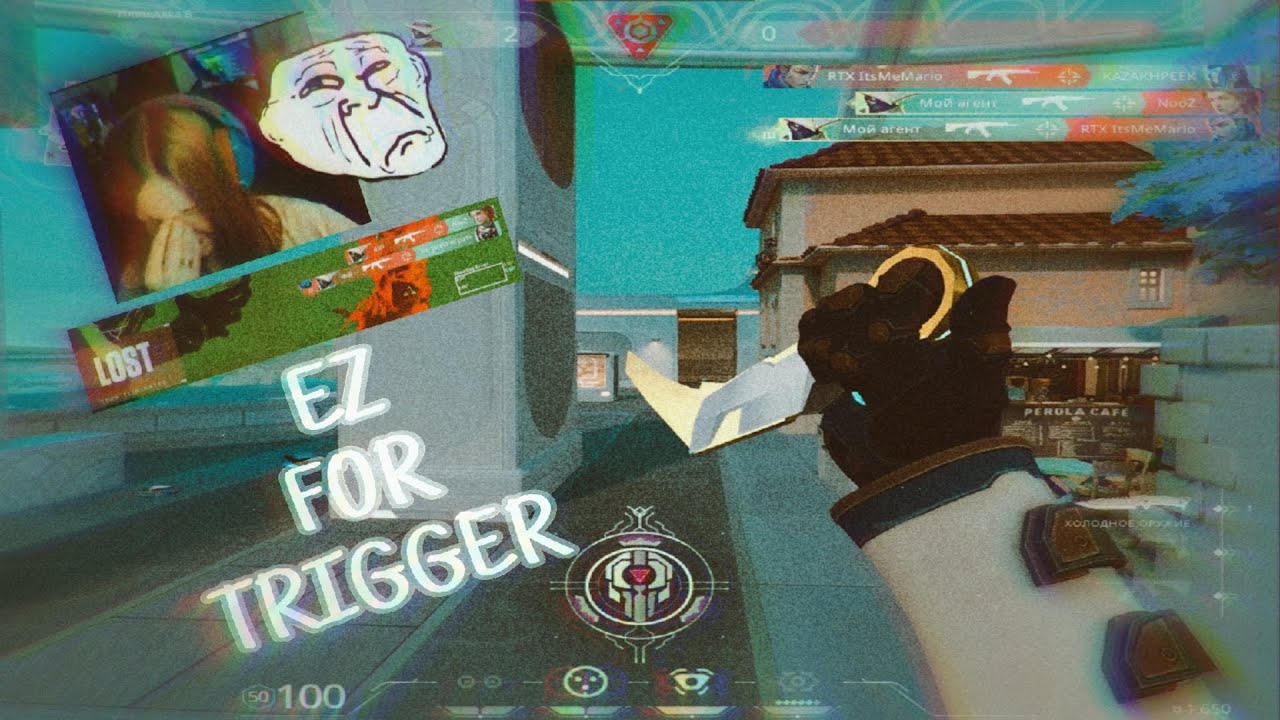 TRIGGER BOT.EXE 4.0 | VALORANT |