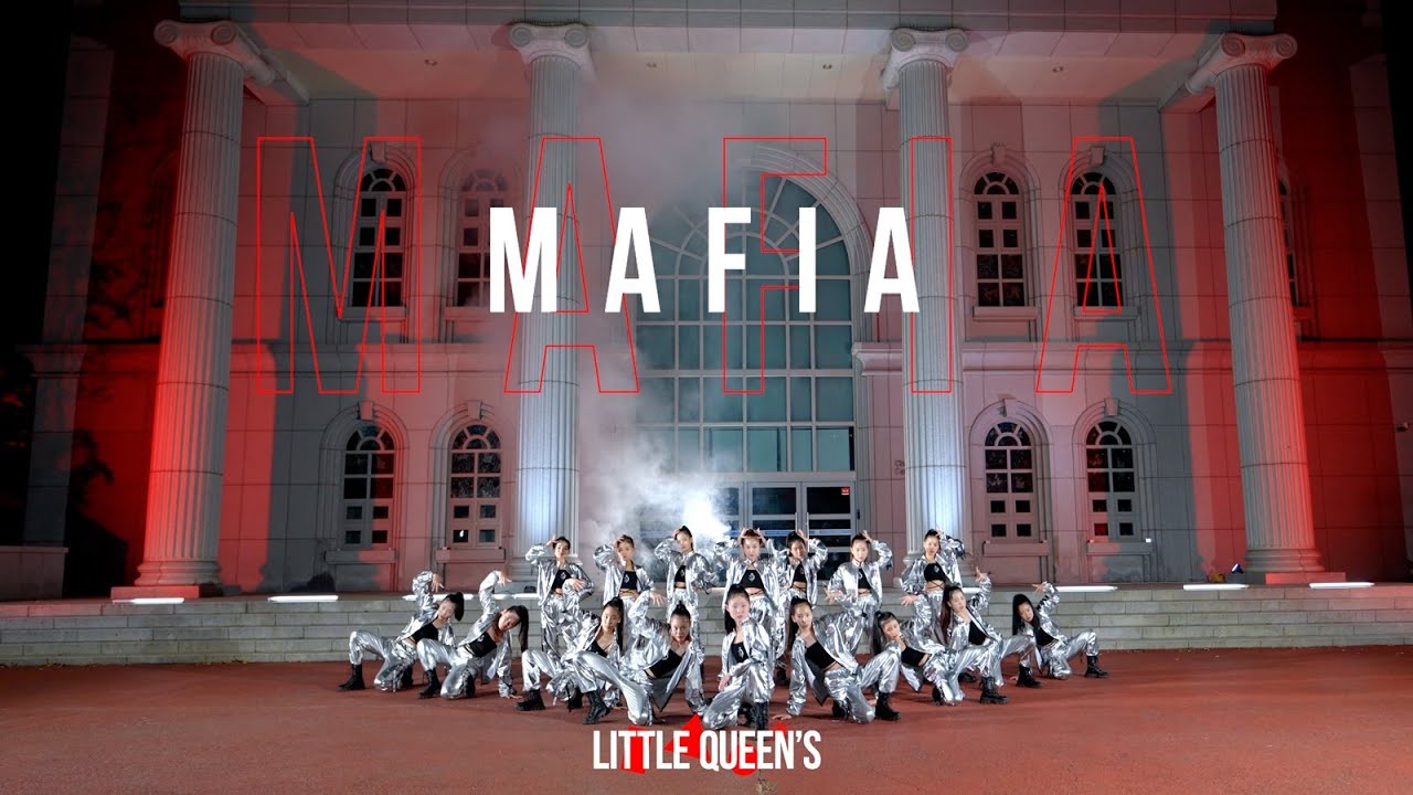 Little Queen's - Mafia l Kaylee , Elin Choreography