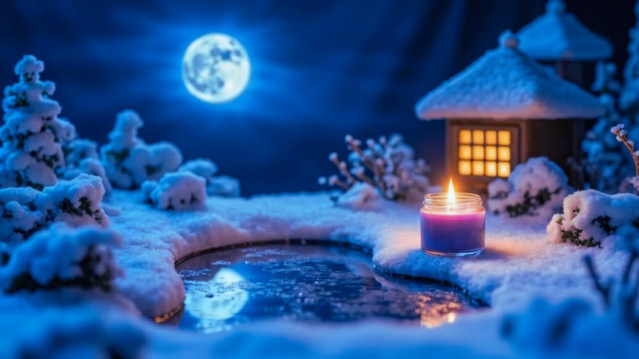 Deep Rest Music 😴 Relaxing Piano & Water Sounds | Sleep, Calm, Stress & Healing