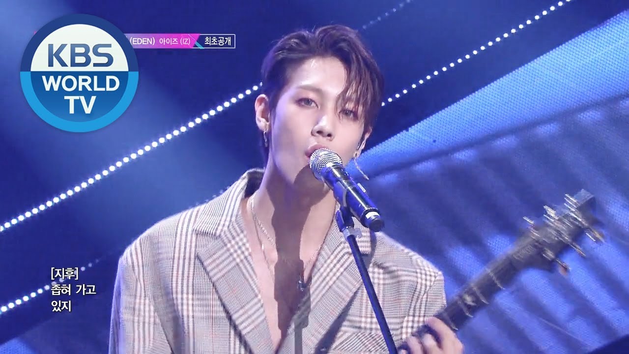 IZ (아이즈) - EDEN (에덴) [Music Bank / 2019.05.24]