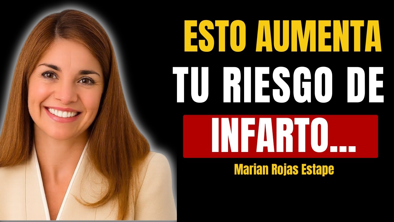 Cardiólogo Advierte: Si Haces ESTO al Despertar, Tu Riesgo de Infarto Sube 40% | Errores de la