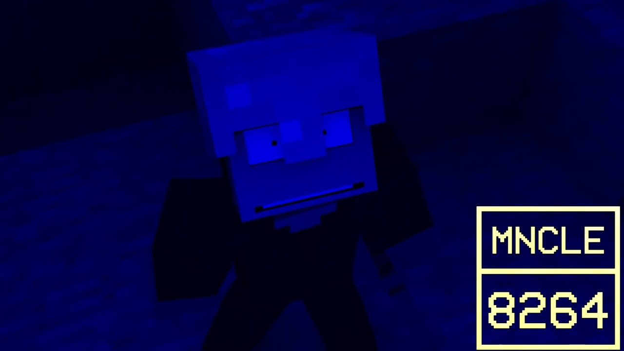 Don't Mine At Night In Chorded Orange Vocoder Edition
