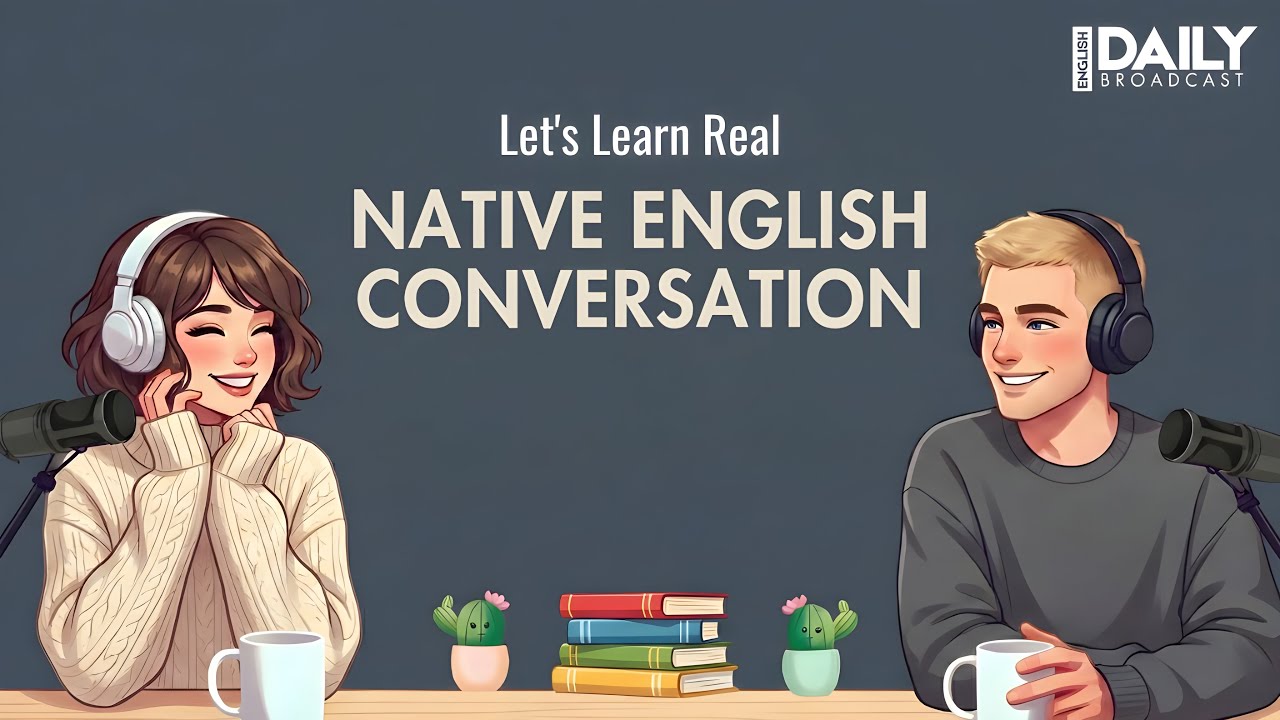 Learn Real English Conversation | Daily English Listening Podcast | Daily English Learn