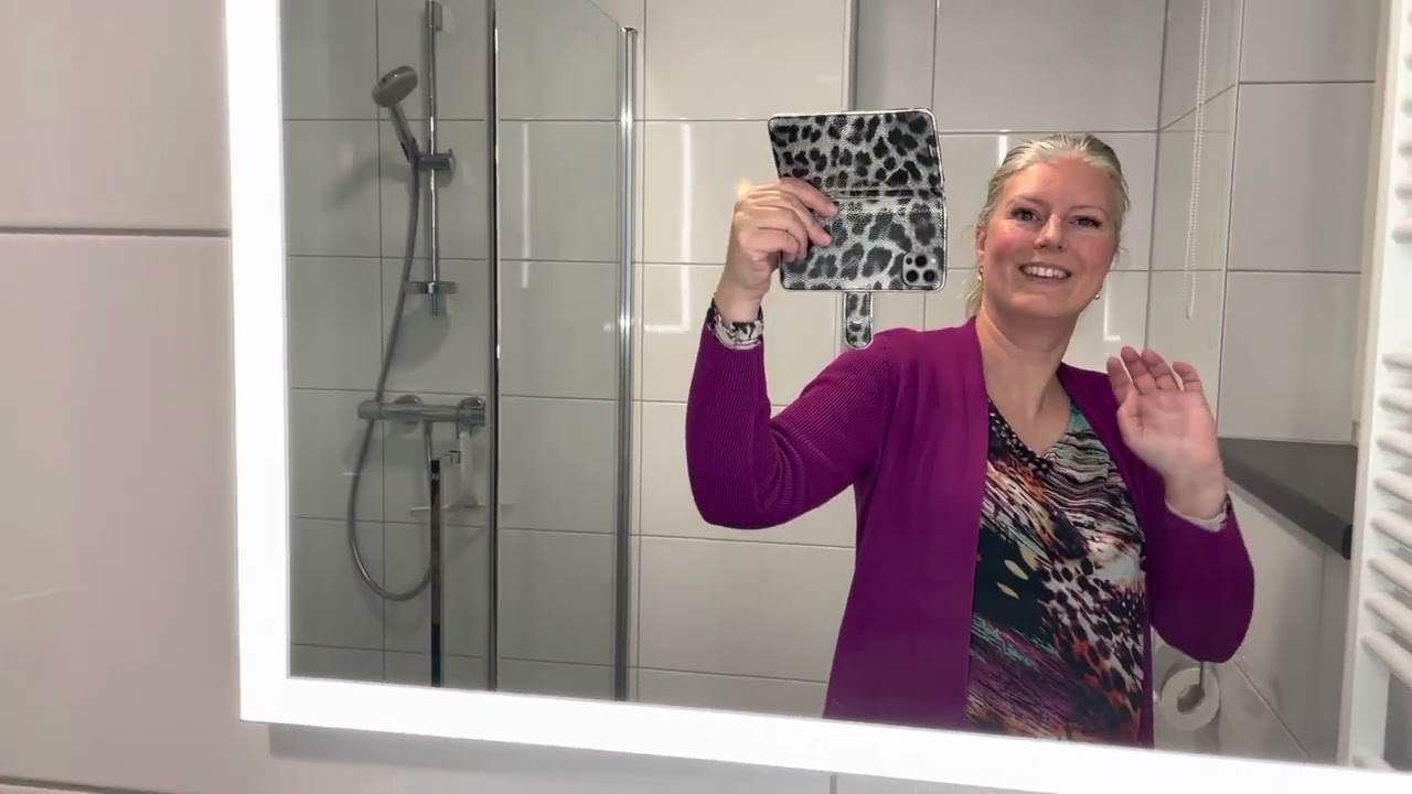 Roomtour 6p villa Roompot De Heihorsten in Someren