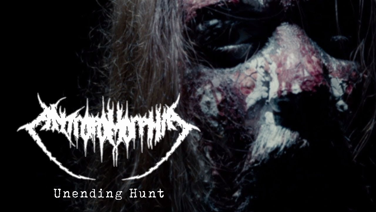 Antropomorphia - Unending Hunt [Official Music Video]