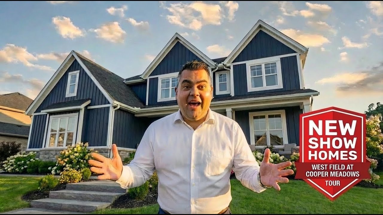 West Field at Cooper Meadows Show Homes Tour | East Abbotsford’s Newest Community by Morninstar
