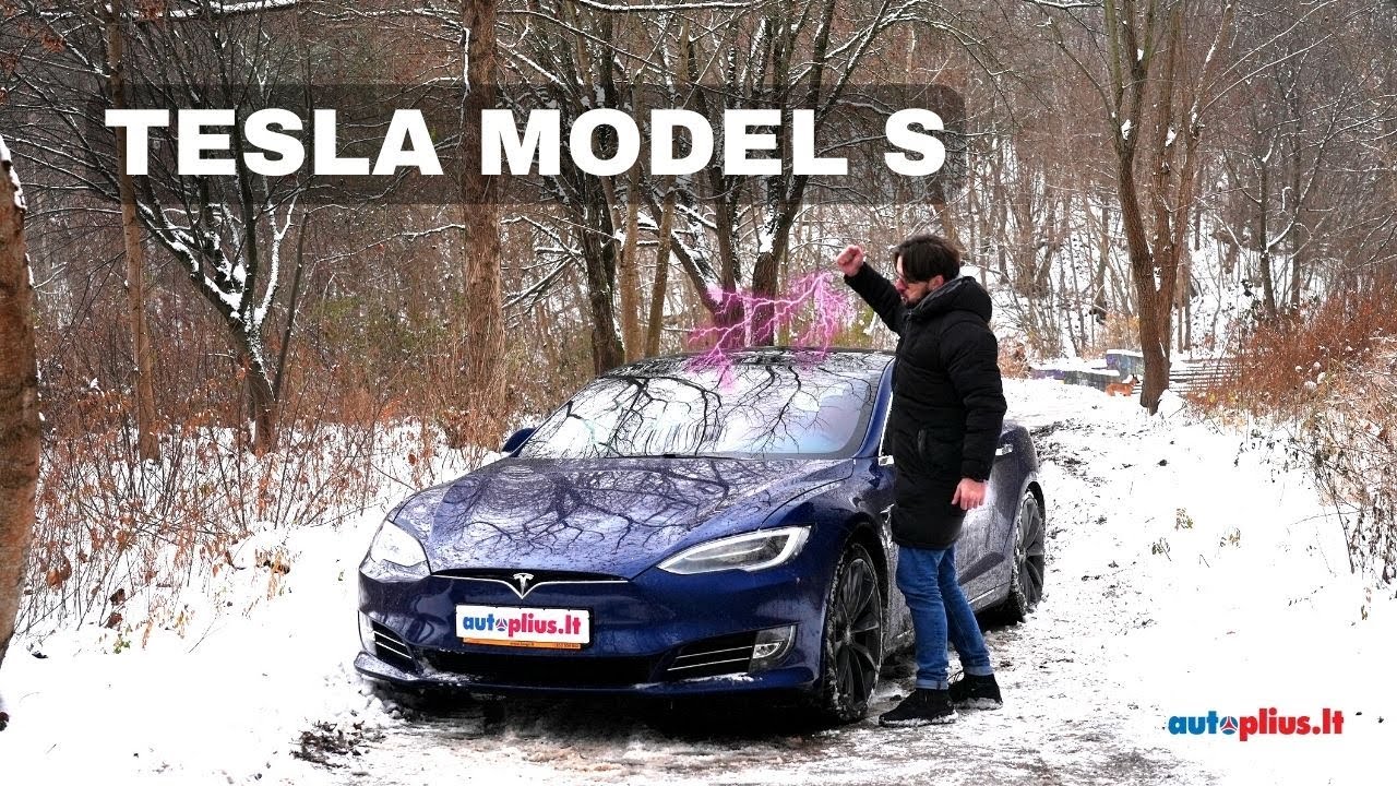 Tesla Model S: geresnis už visus kitus EV?
