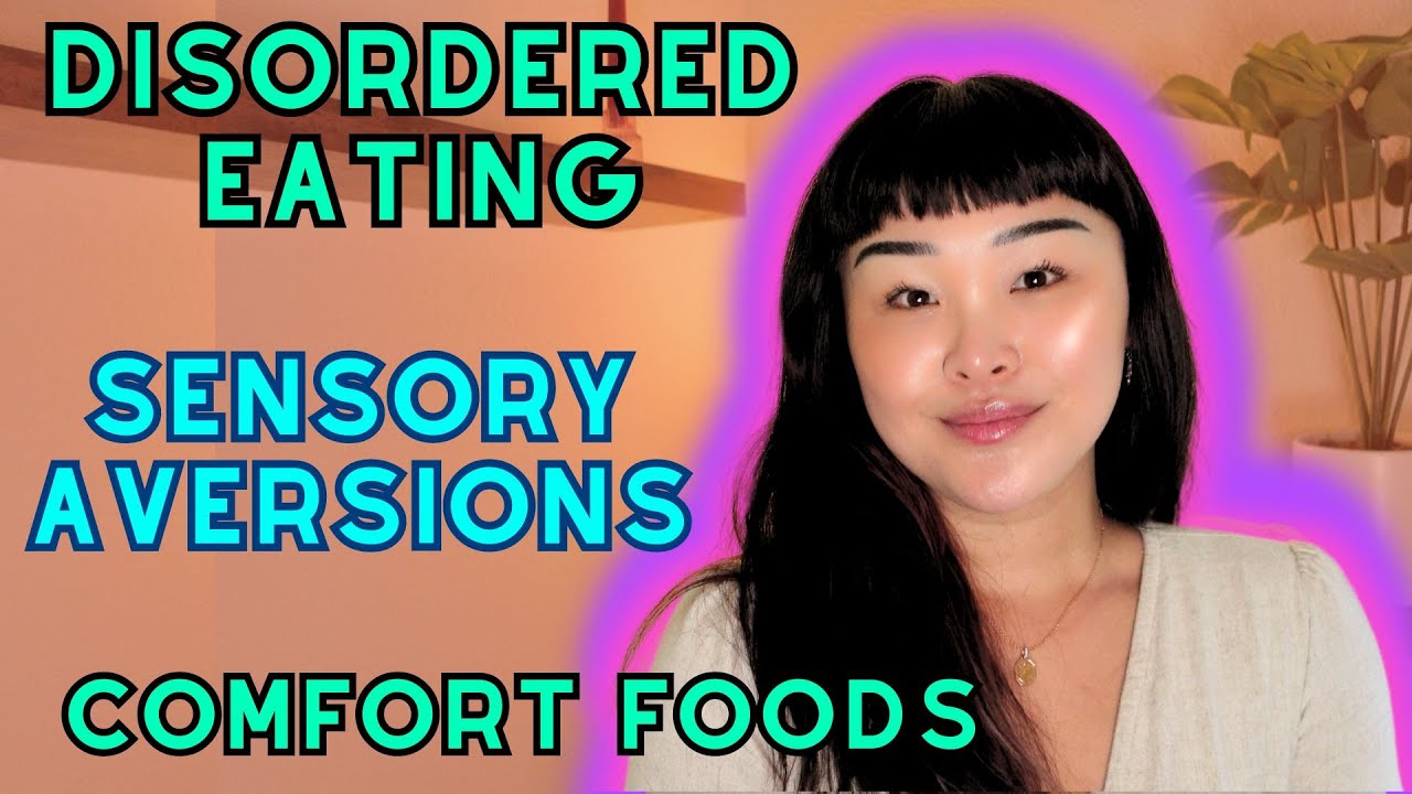 ADHD Autism & Eating Habits