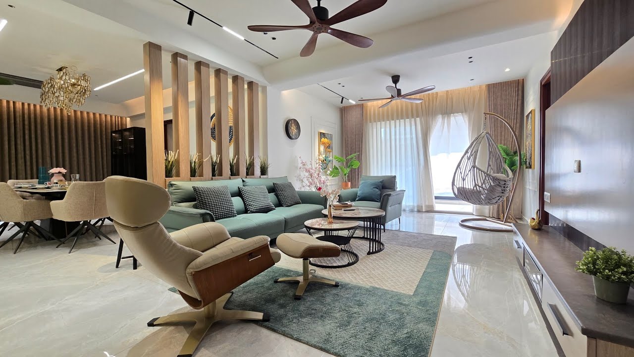 DIRECT OWNER GATED COMMUNITY LUXURY BRAND NEW FLATS FOR SALE HYDERABAD ELIP PROPERTY