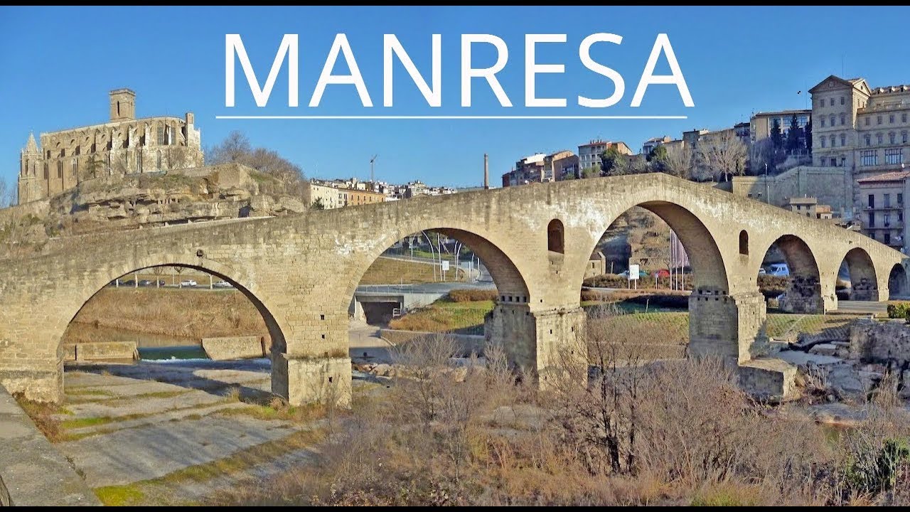 En esta cueva vivió San Ignacio | MANRESA | ESPAÑA