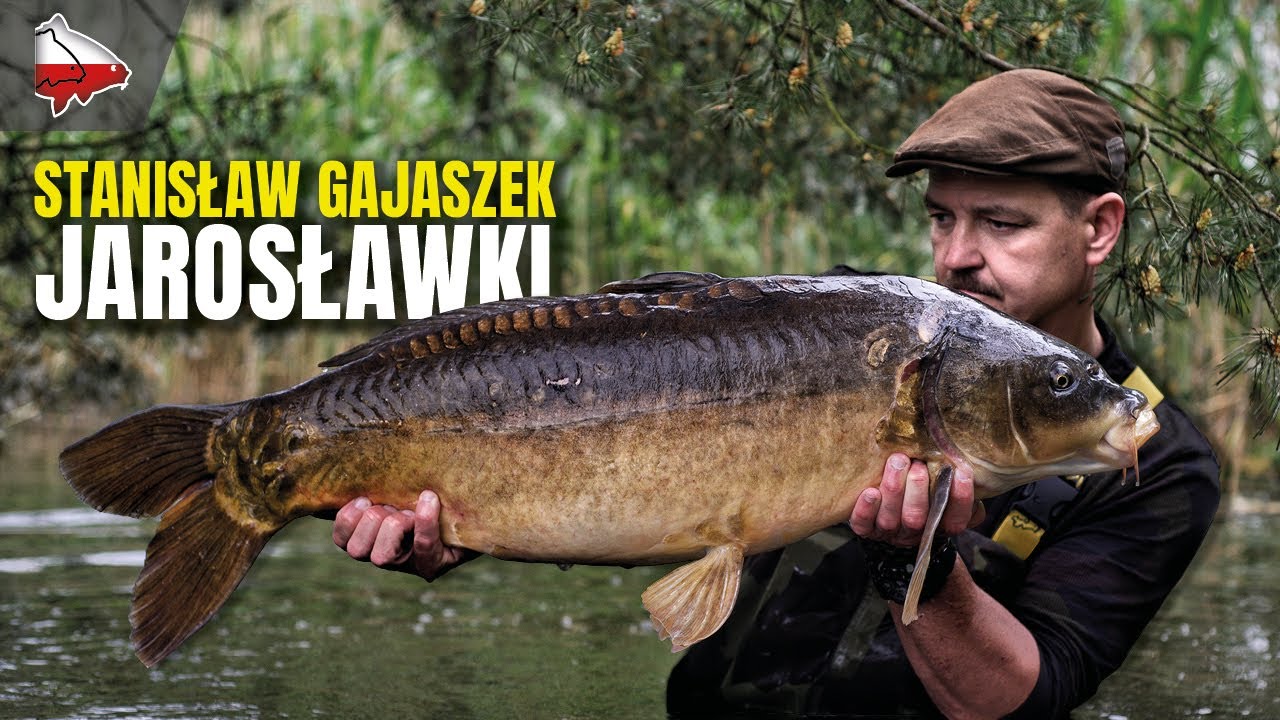 Łowienie z Rzutu technika SOLID BAG i PVA | Łowisko JAROSŁAWKI